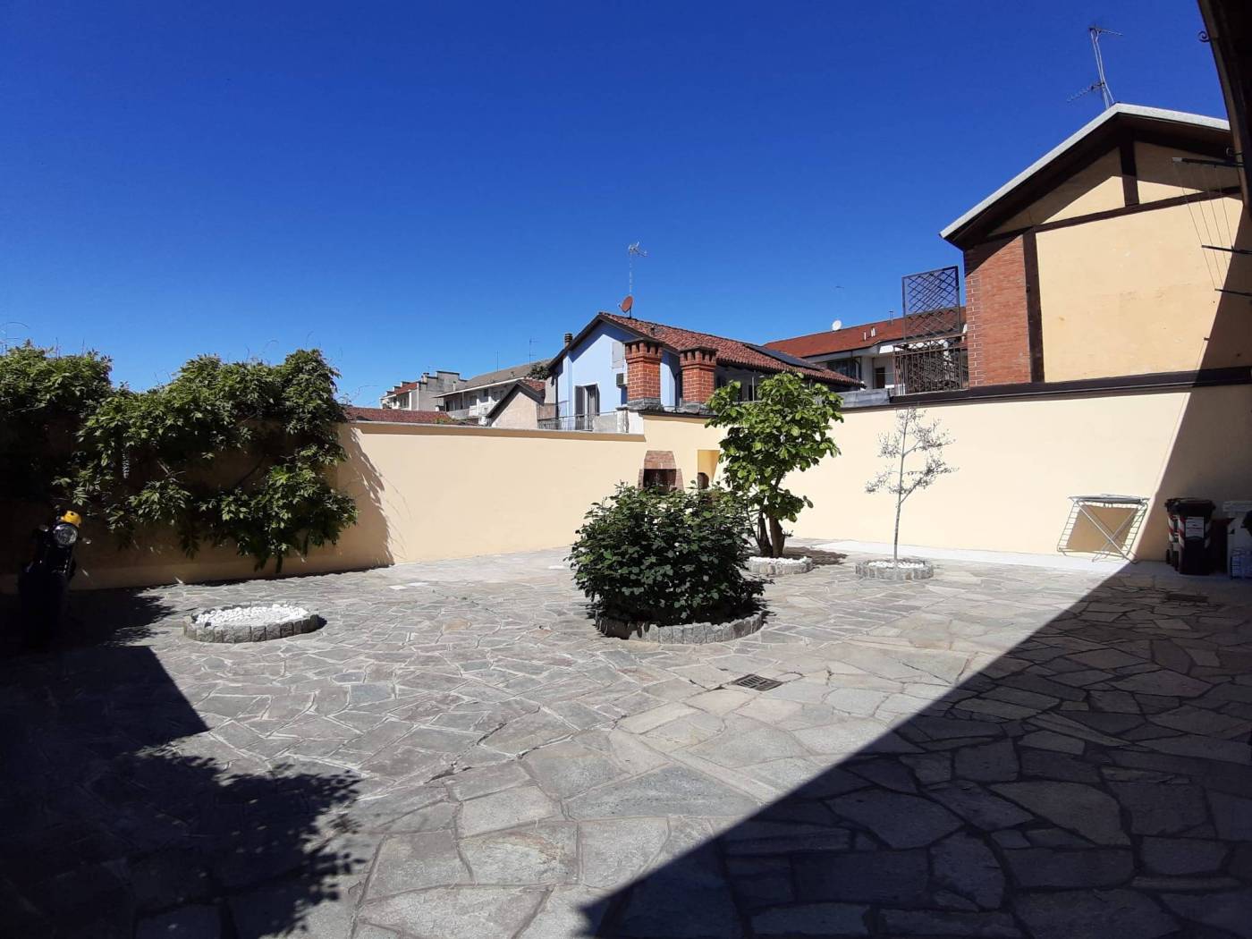 Cortile interno