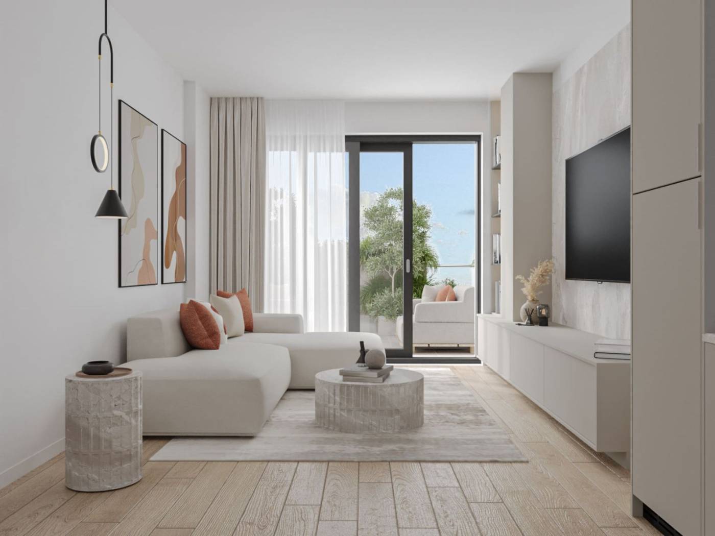 ROMA – Zona Appio Latino - ULTIMI APPARTAMENTI NUOVI in classe A4. Stai cercando una casa moderna e funzionale per la tua famiglia? Abbiamo la 