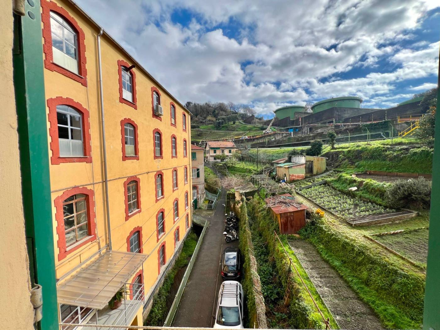 Vista