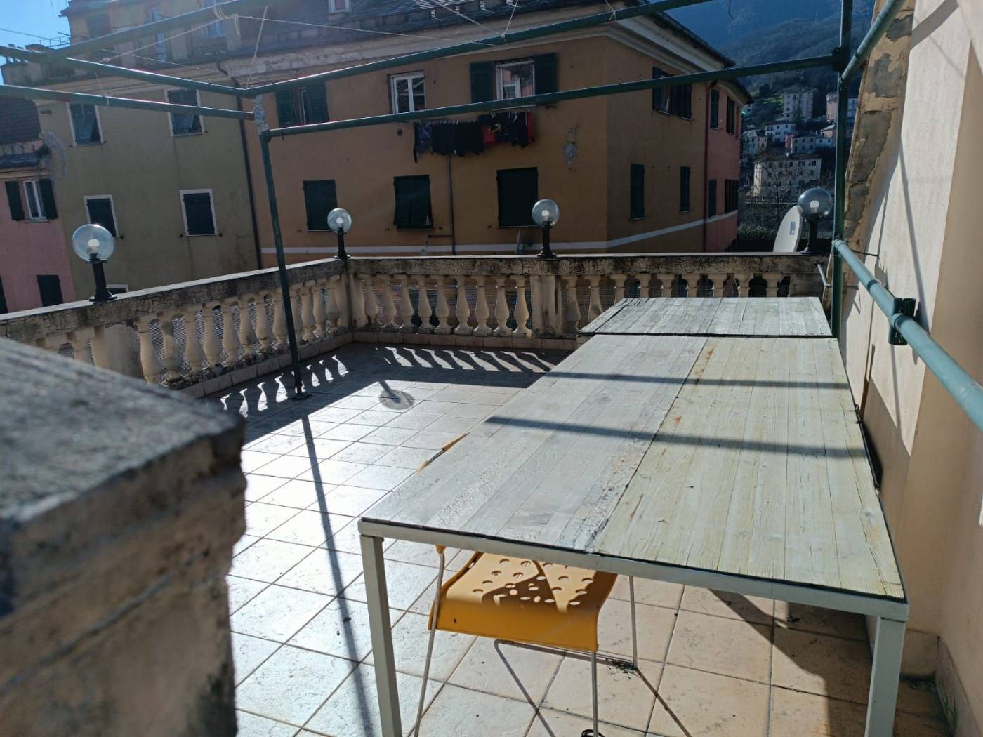 Terrazzo