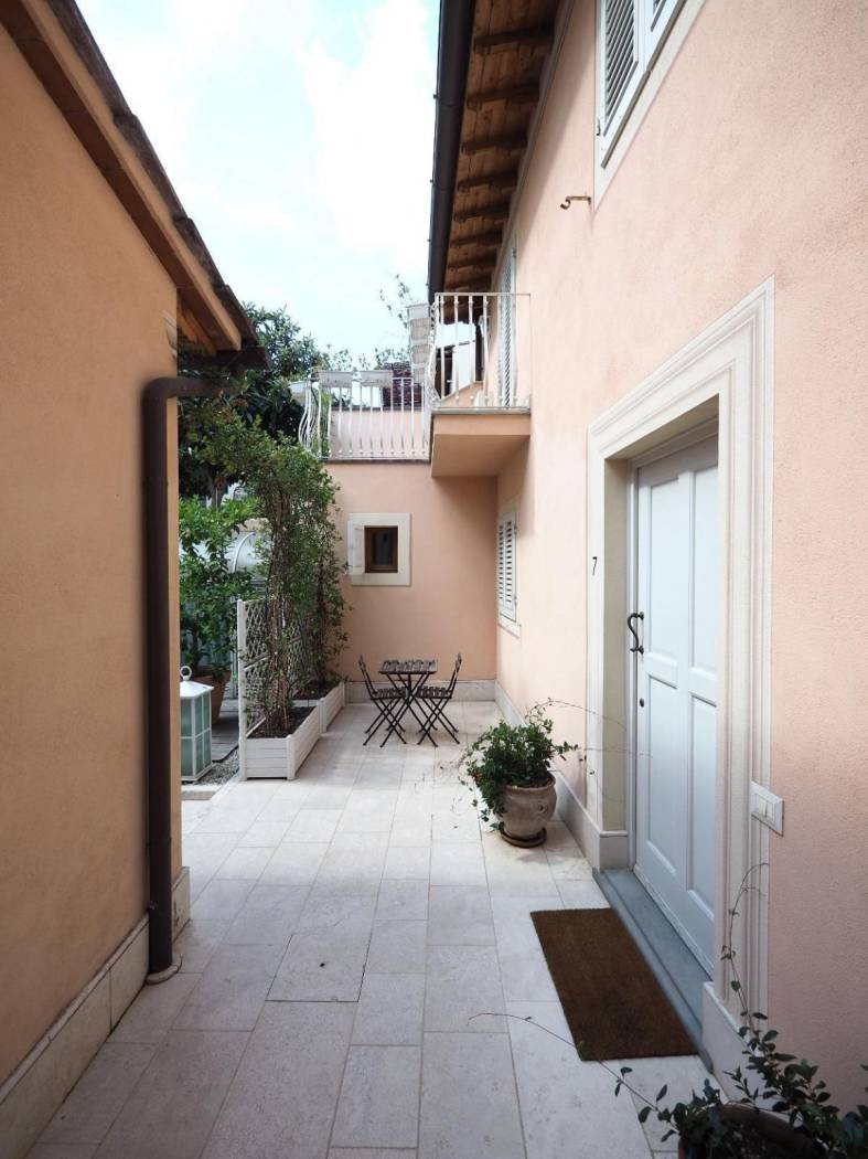 Cortile interno
