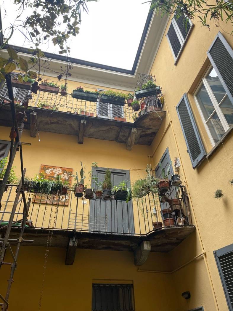 Cortile interno