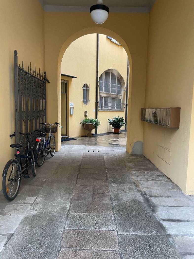 Cortile interno