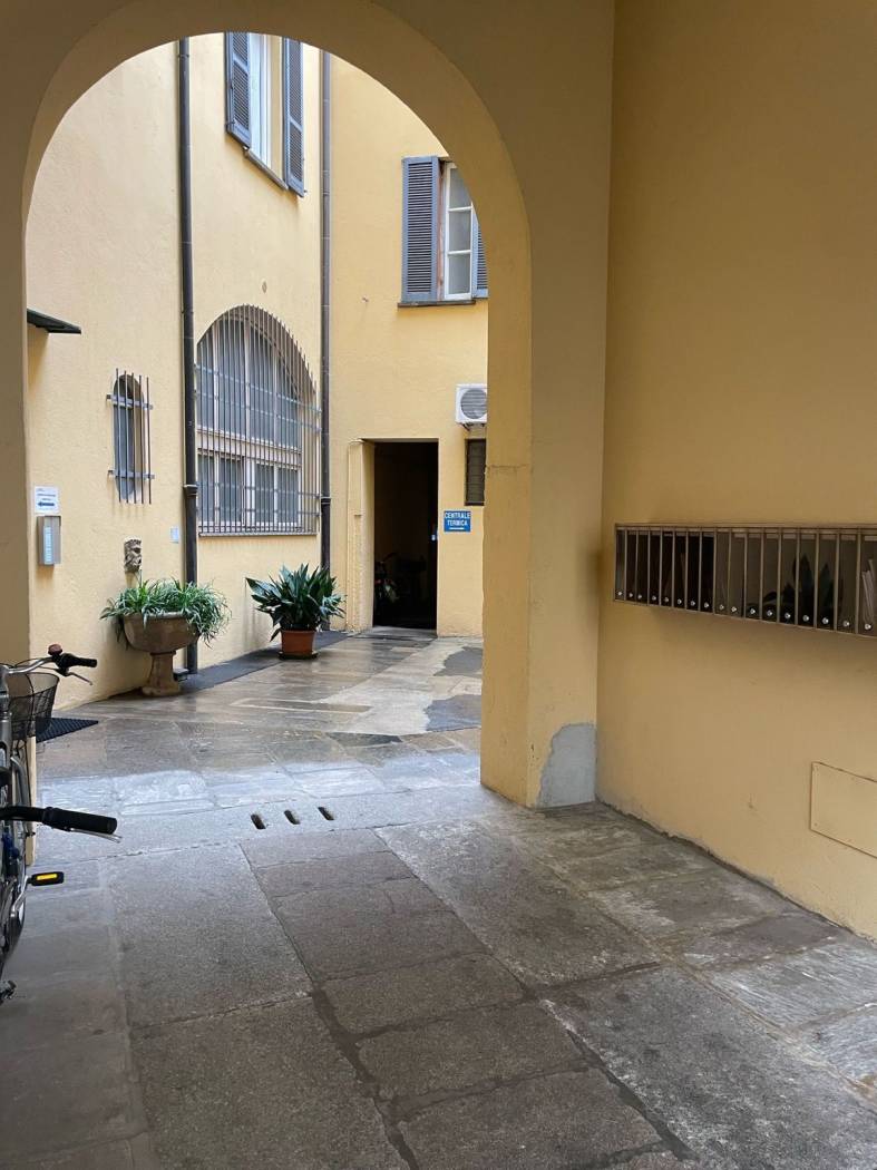 Interno palazzo