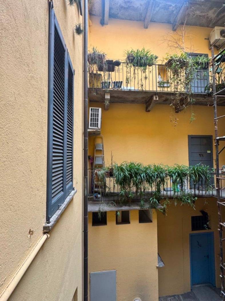 Cortile interno