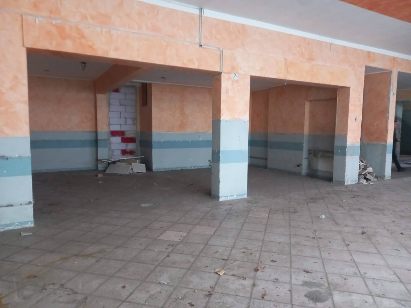 Interno non residenziale