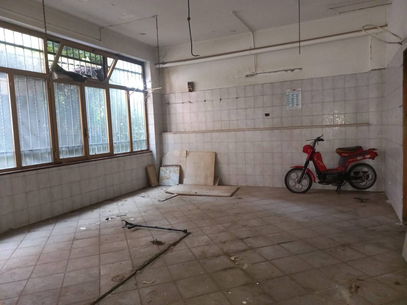 Interno non residenziale
