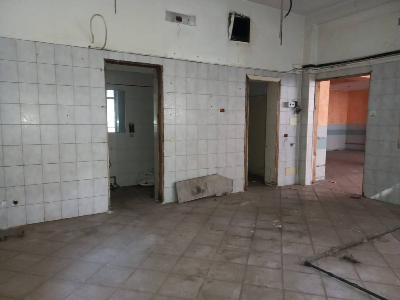 Interno non residenziale