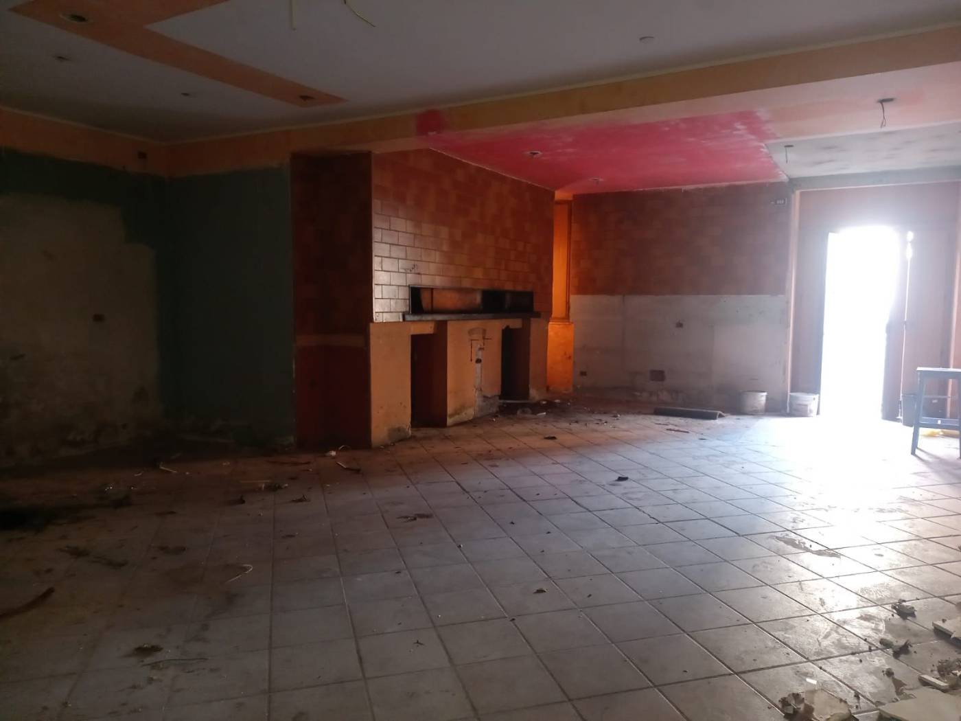 Interno non residenziale