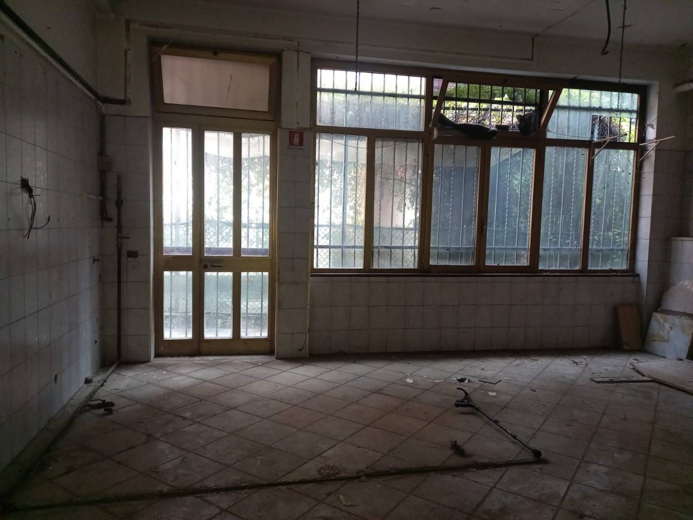Interno non residenziale