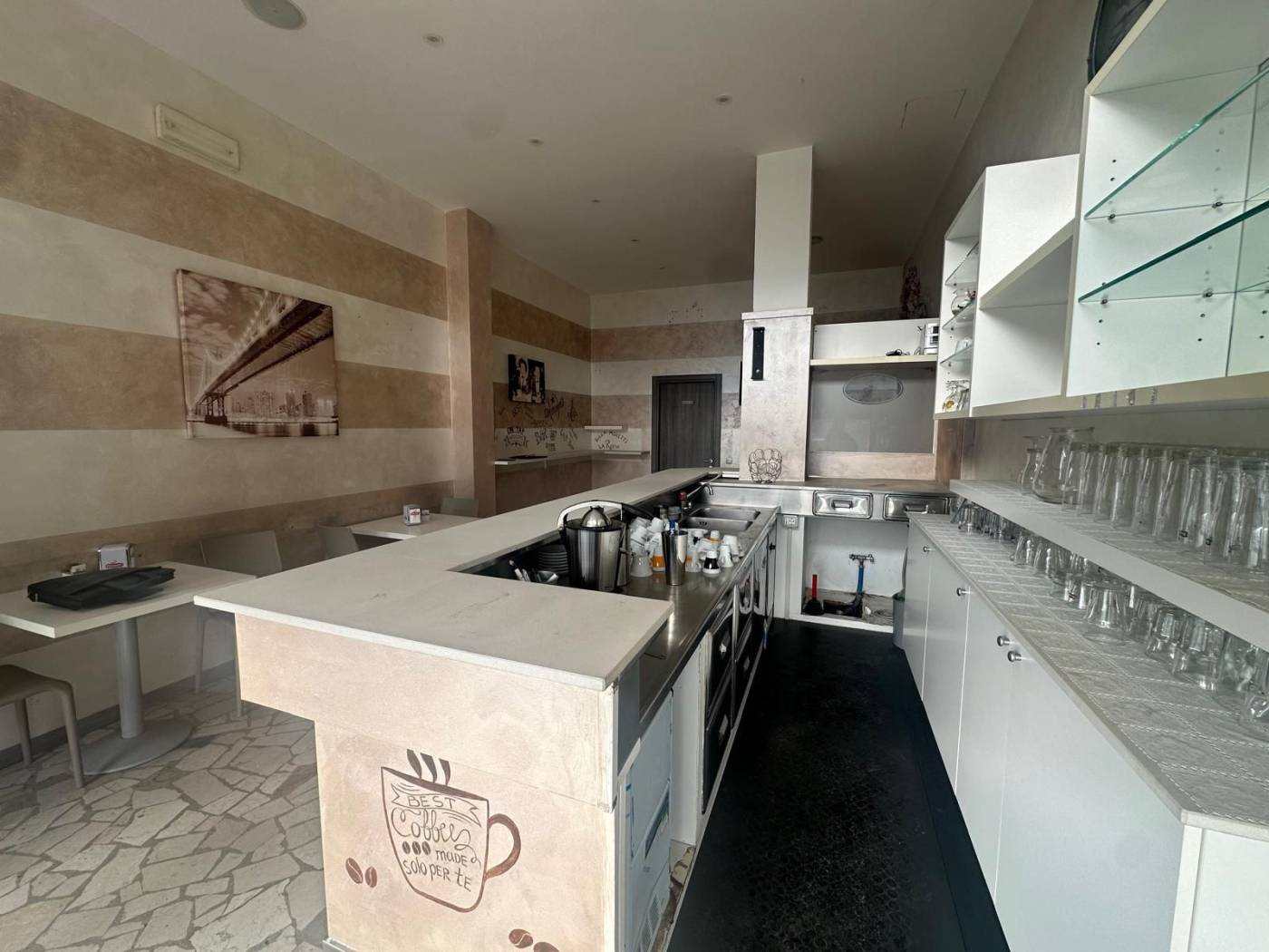 Interno non residenziale
