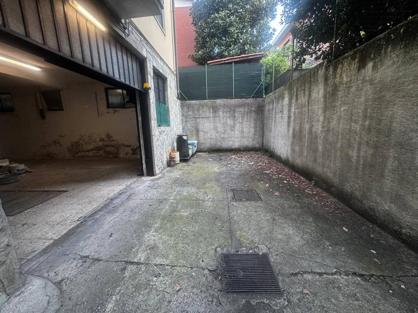 Cortile interno