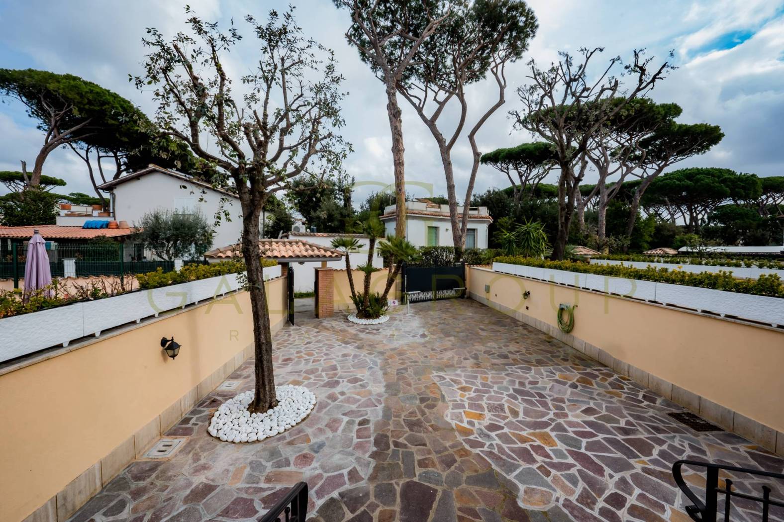 Cortile interno