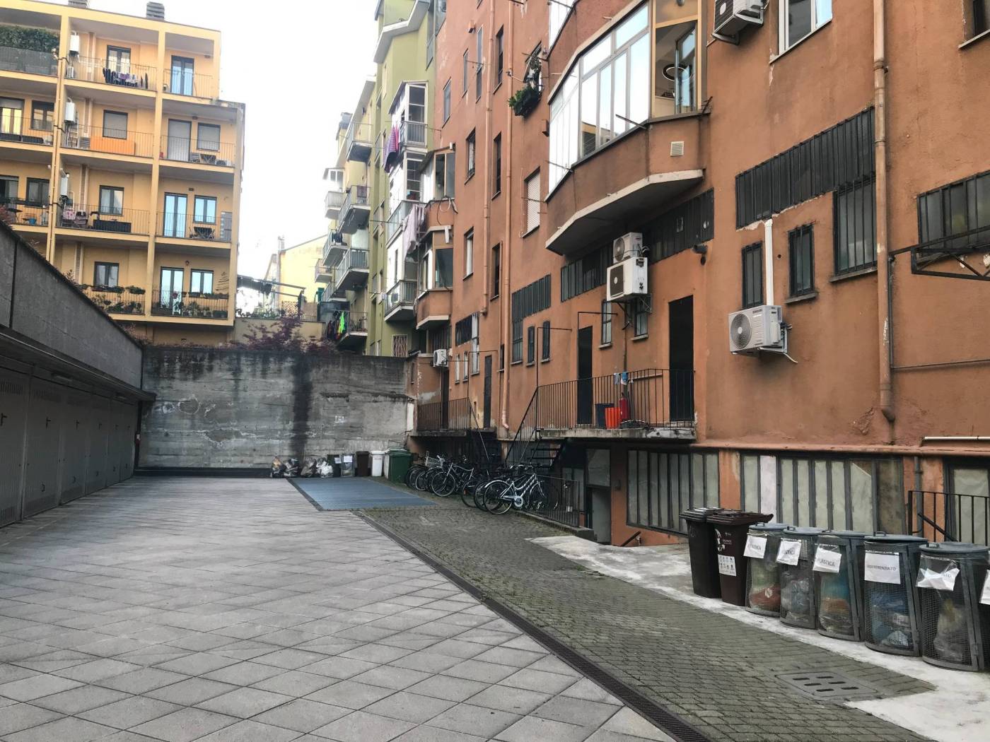 Cortile interno