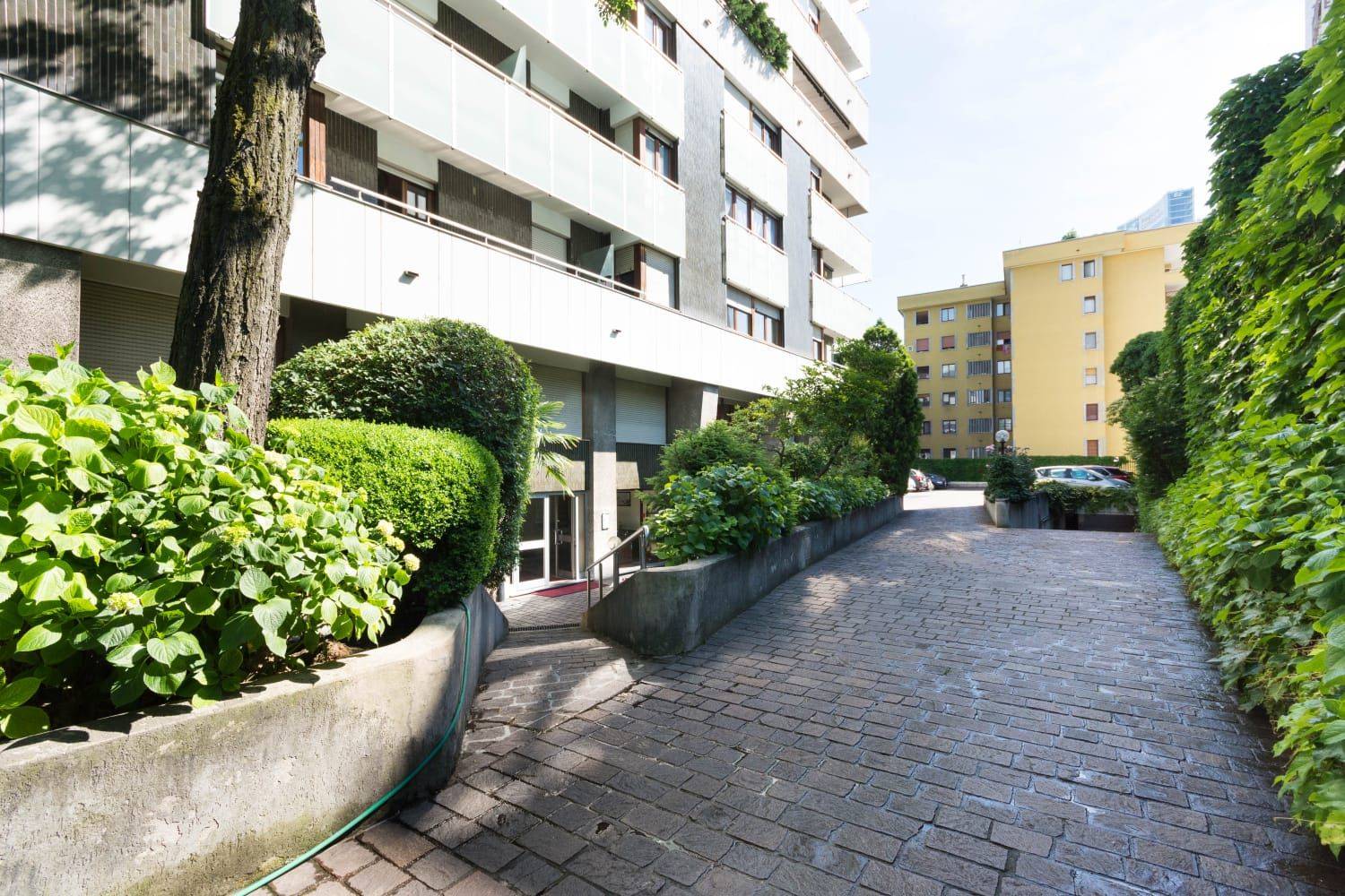 Cortile interno