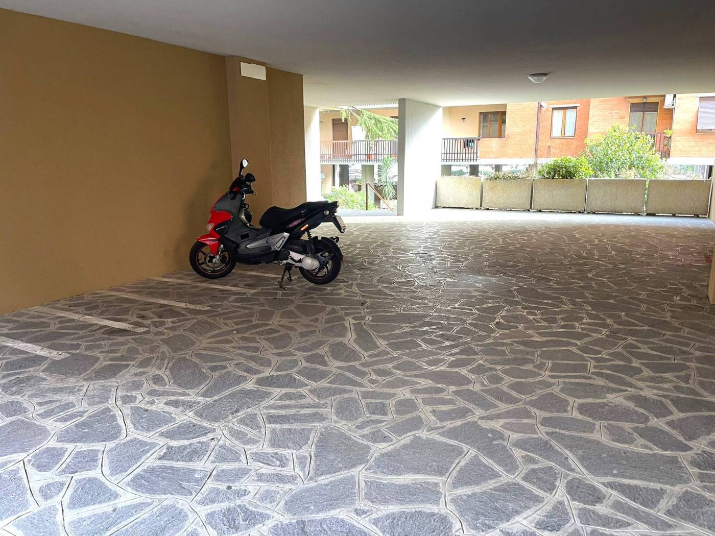 Posto macchina