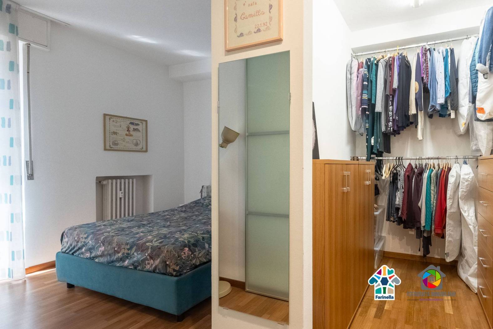 Cabina armadio