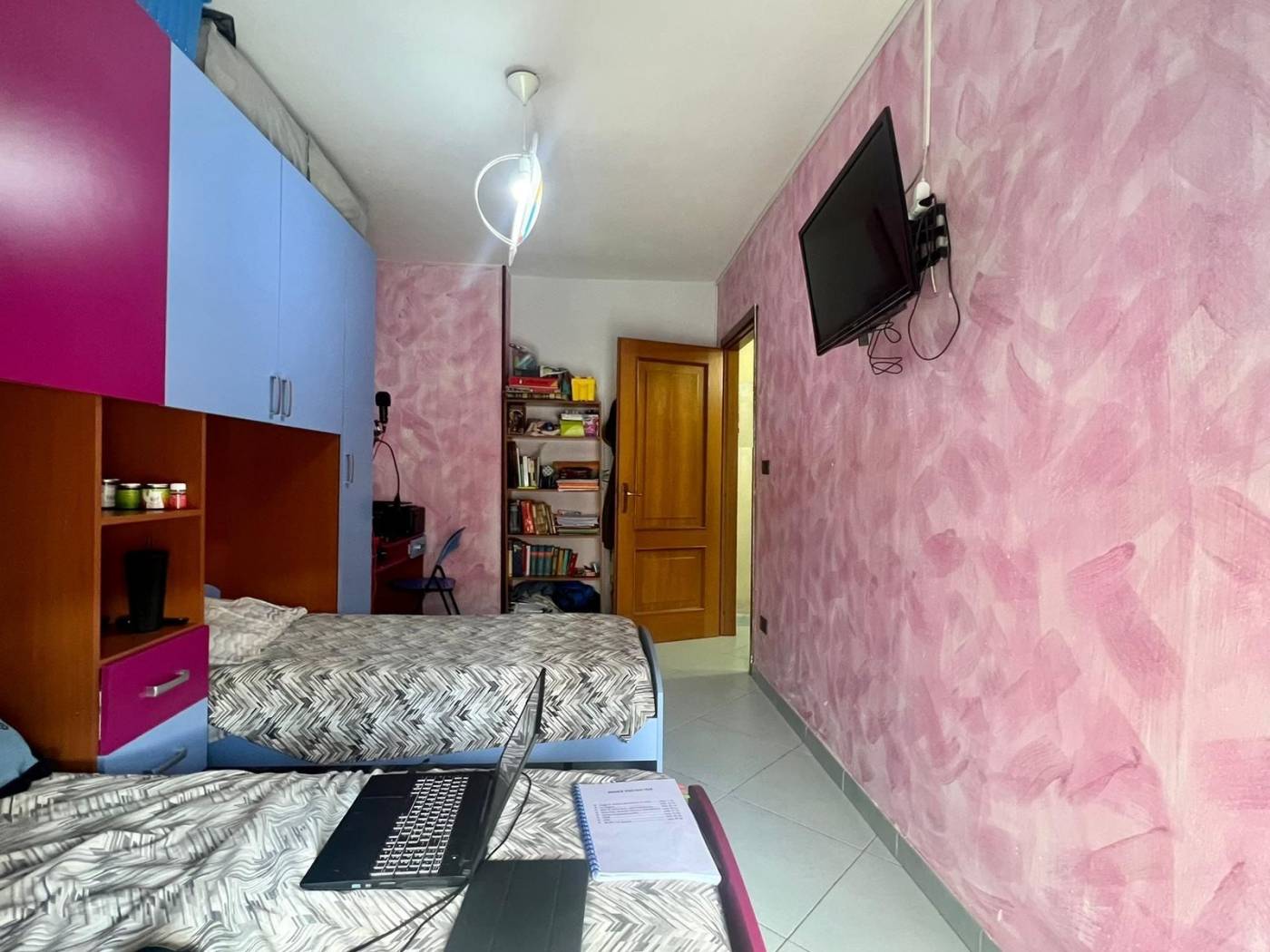 Camera da letto