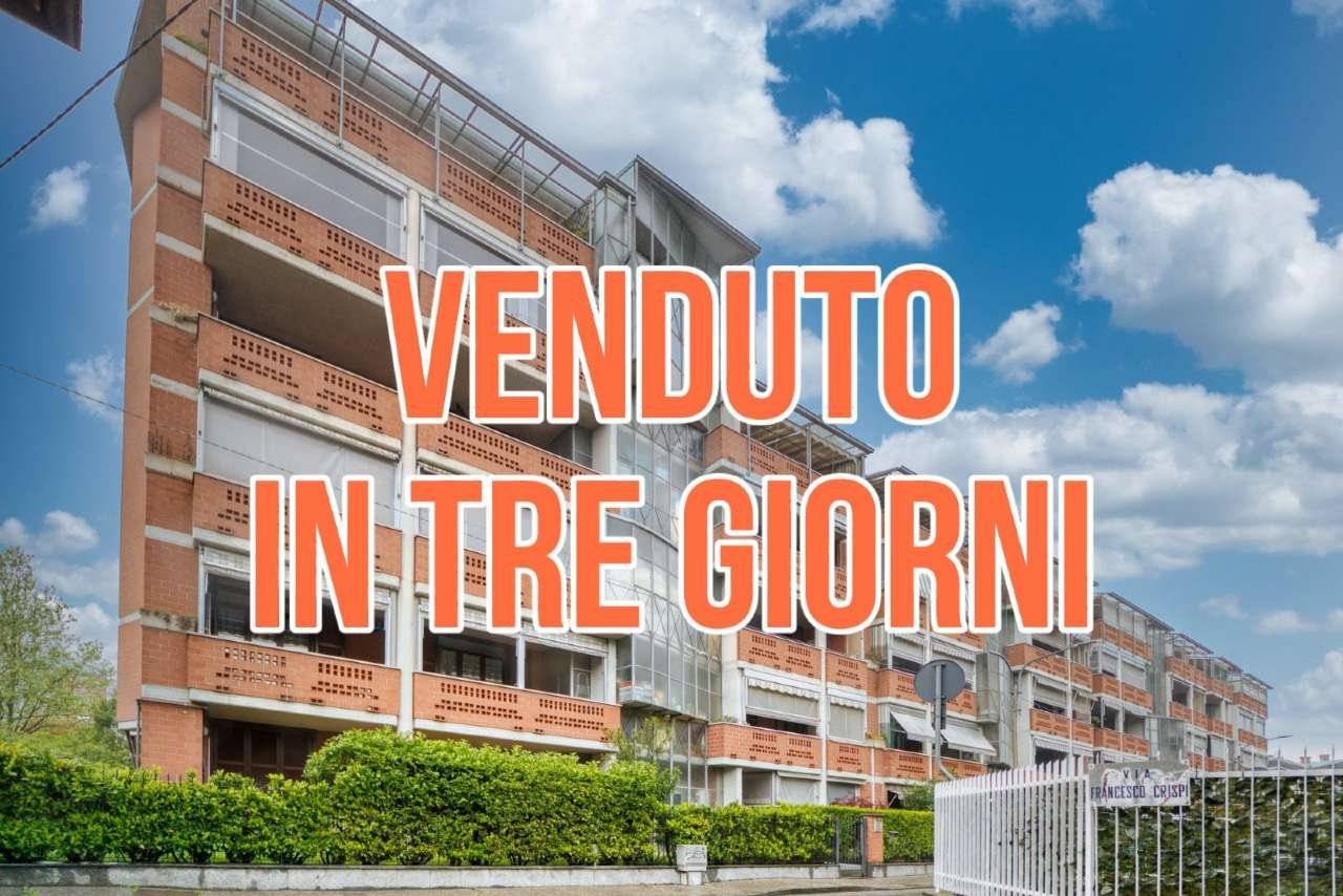 Rif: COLLEGNO - VIA TRIESTE - Collegno, e precisamente in Via Trieste, nelle immediate vicinanze del Viale XXIV Maggio e da Corso Francia e della 