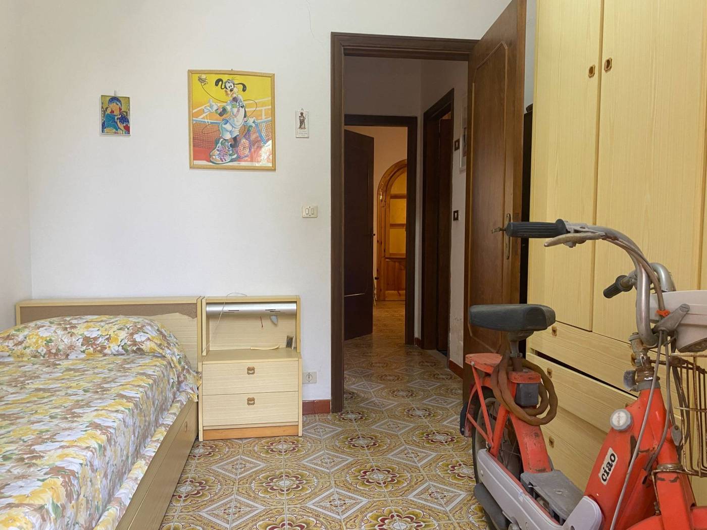 Camera da letto