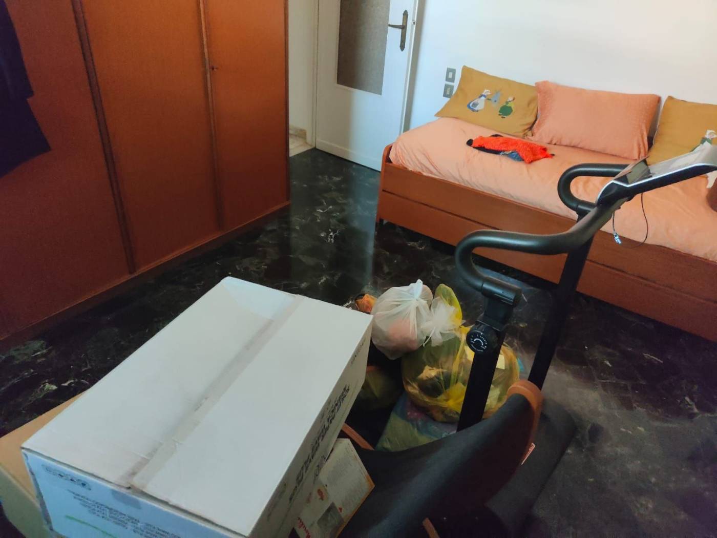Camera da letto