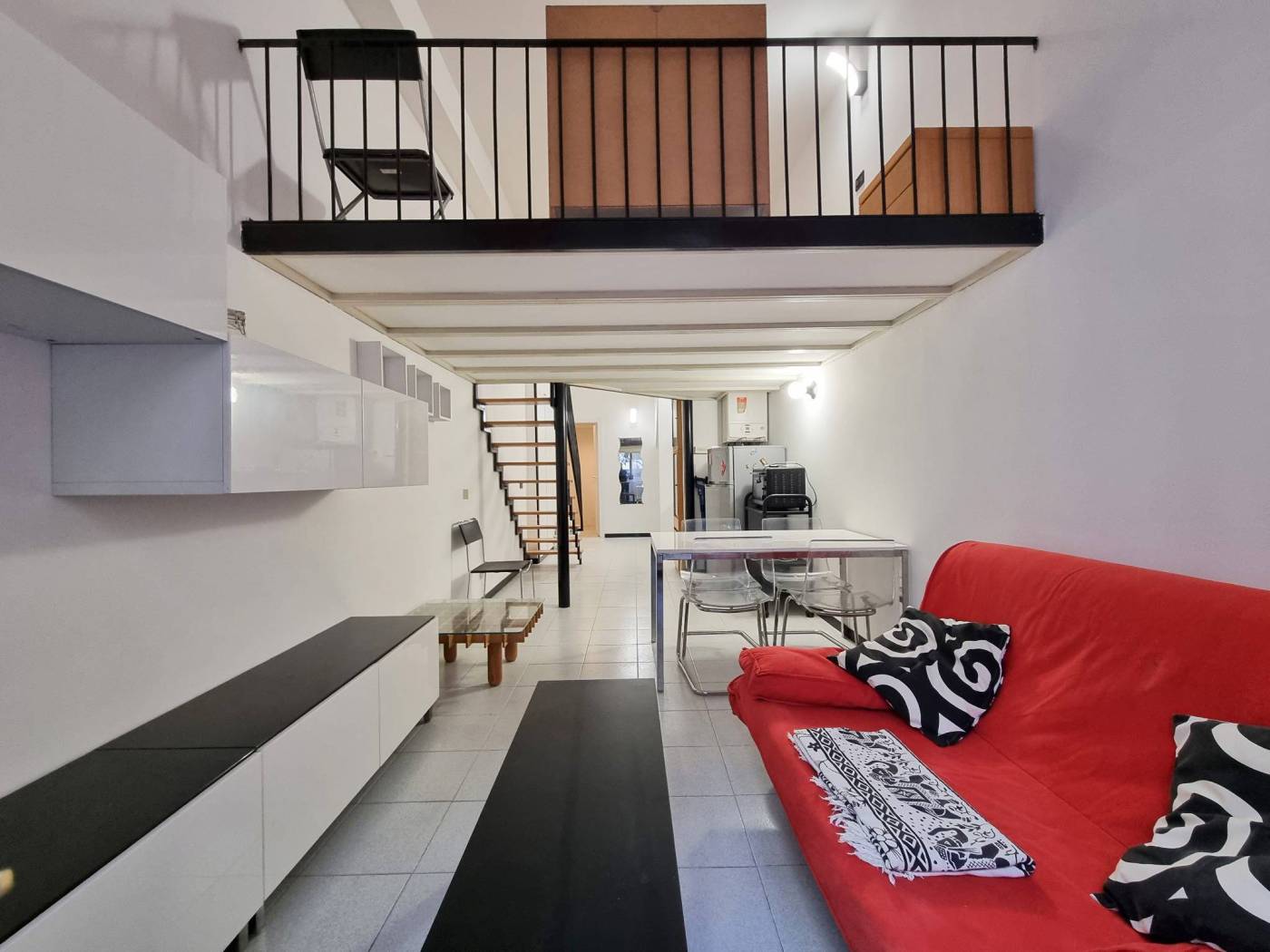 Interno non residenziale