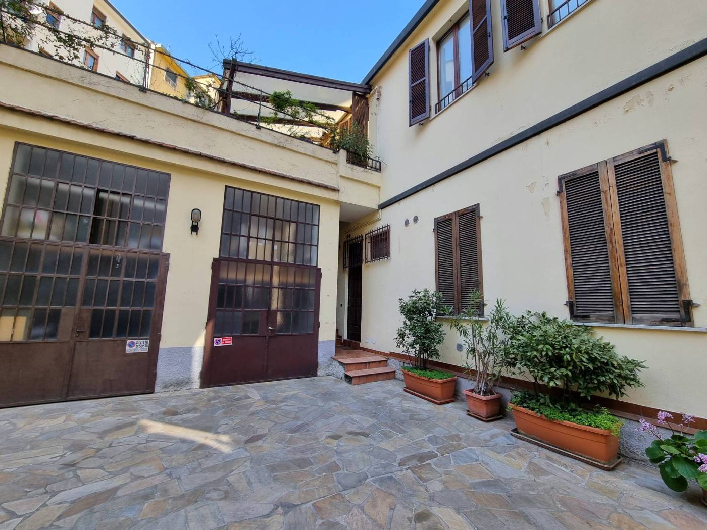 Cortile interno