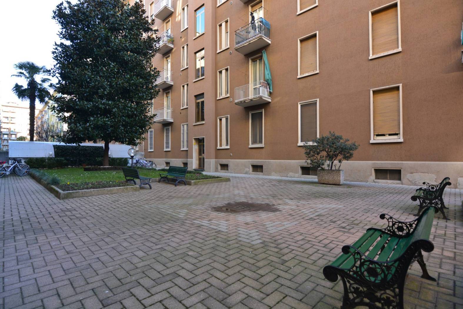 Cortile interno