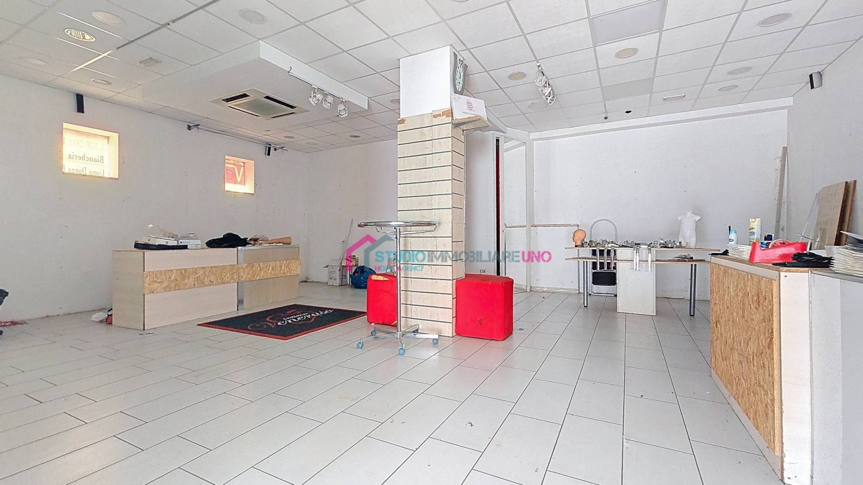 Interno non residenziale