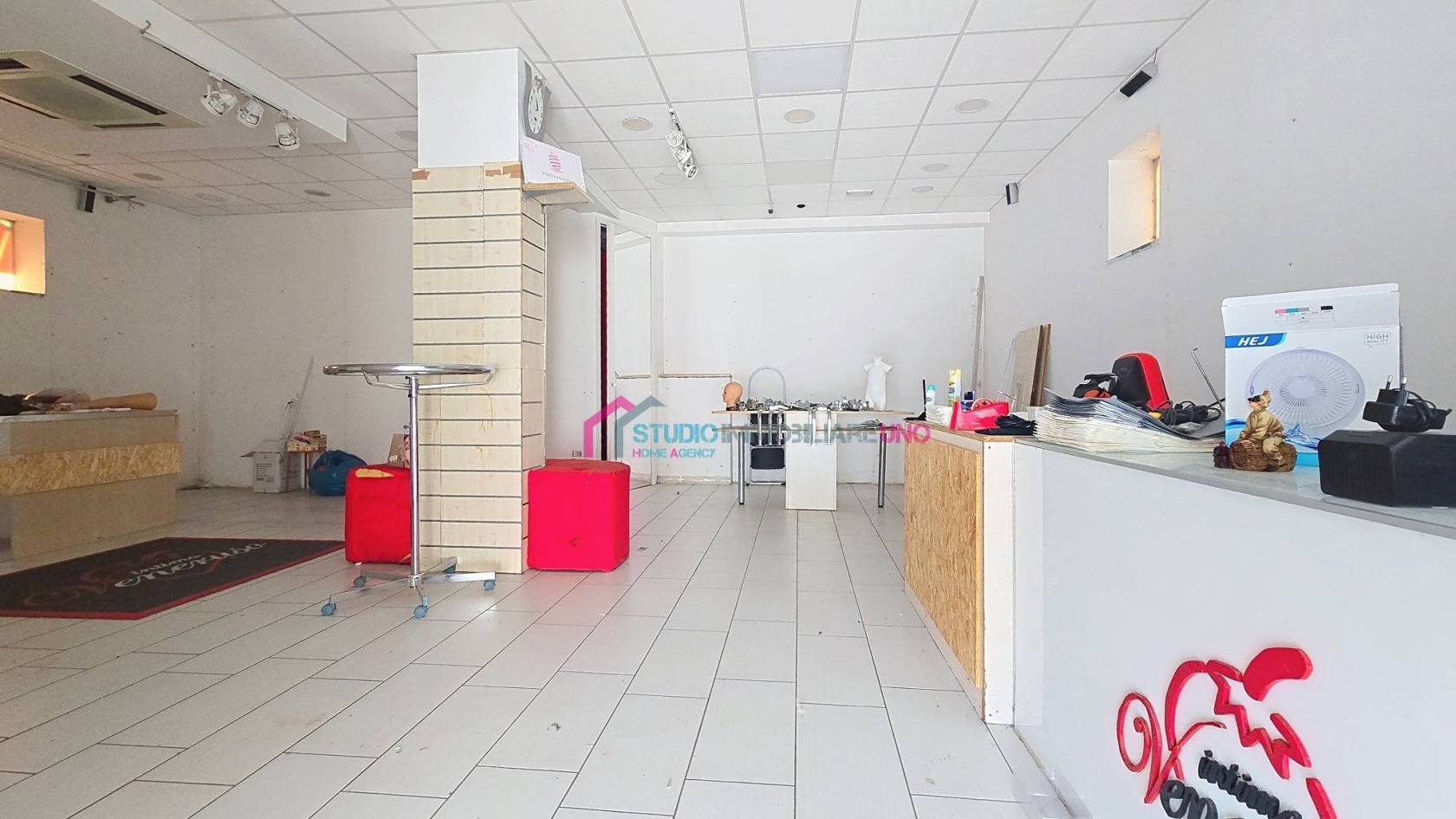 Interno non residenziale