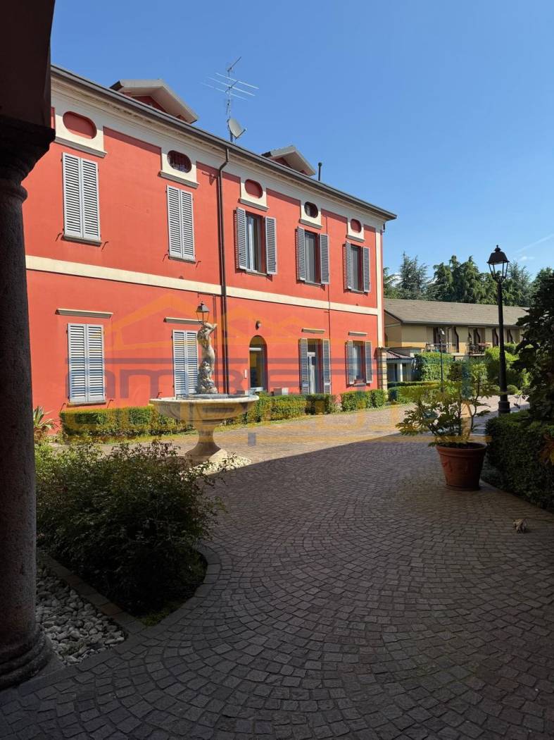 Cortile interno