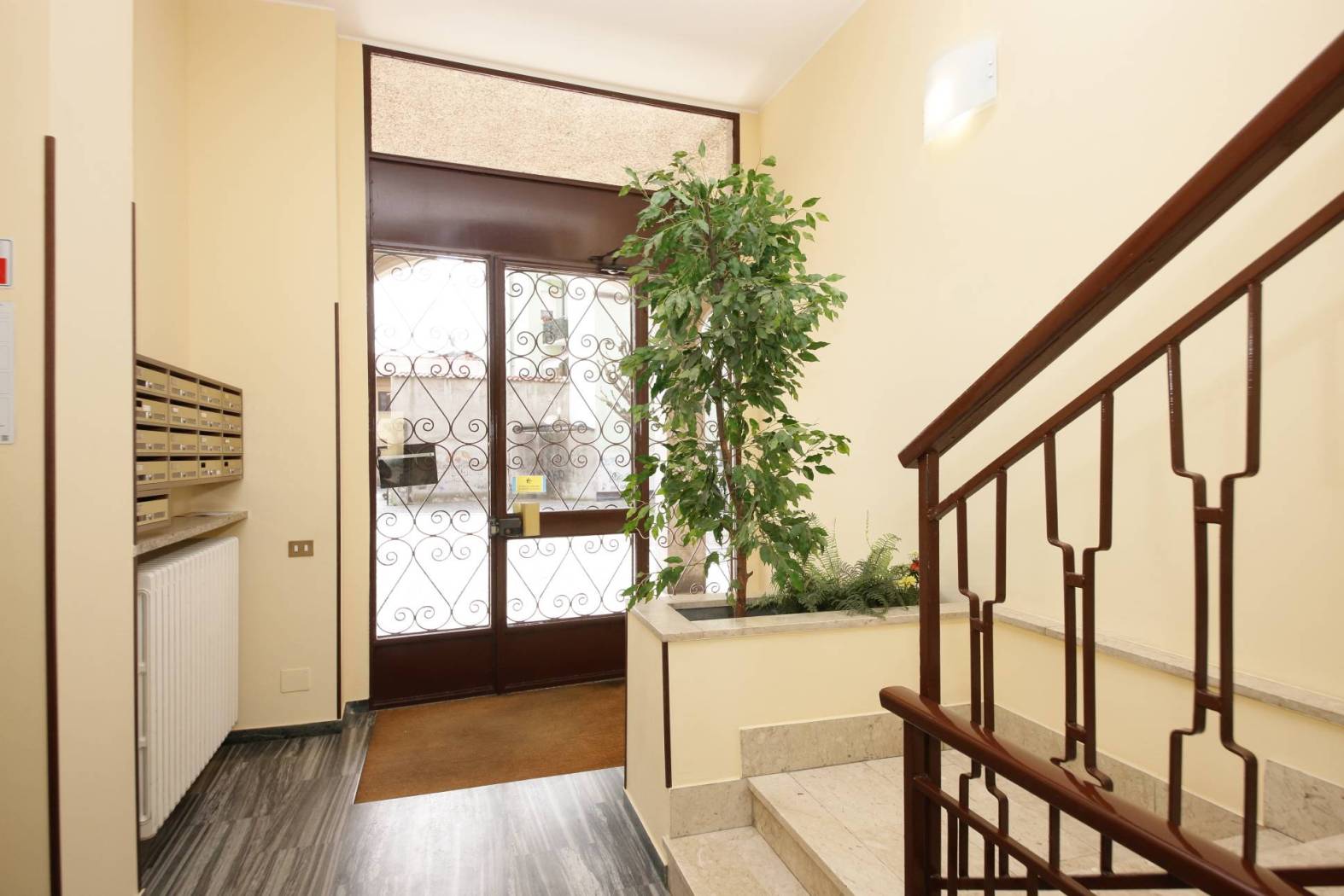 Interno palazzo