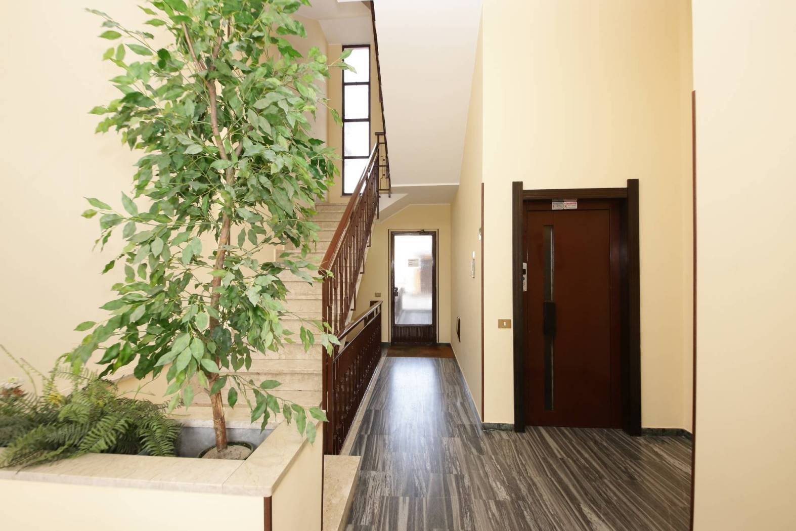 Interno palazzo