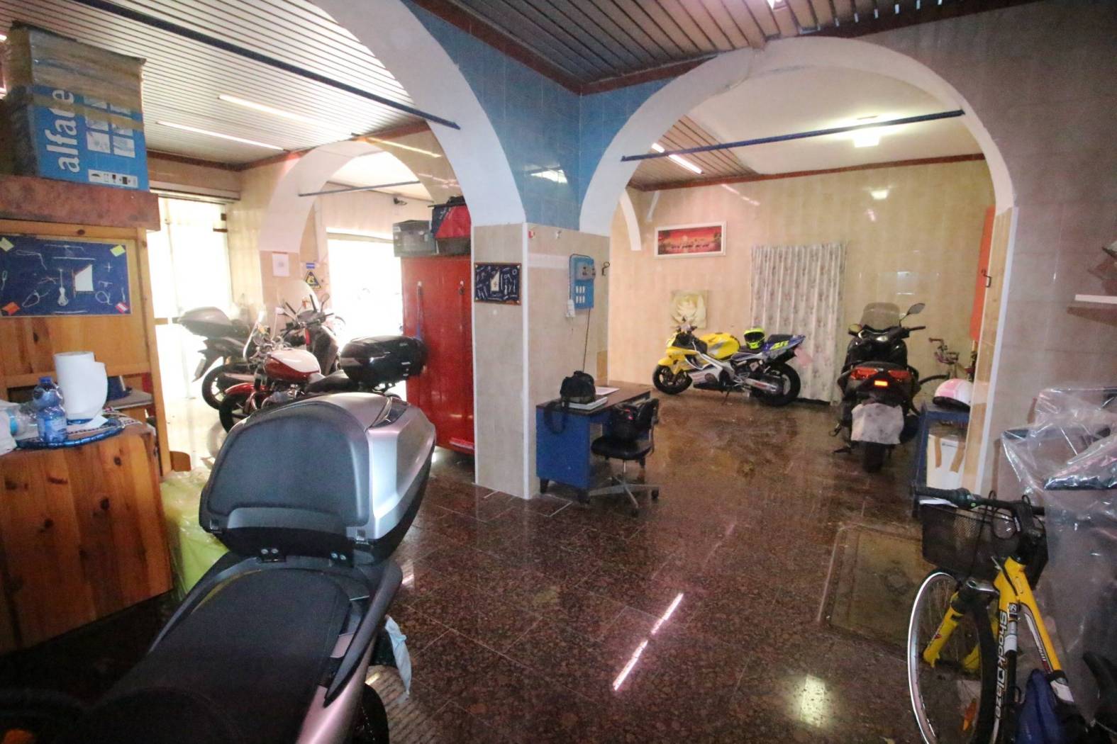 Interno non residenziale