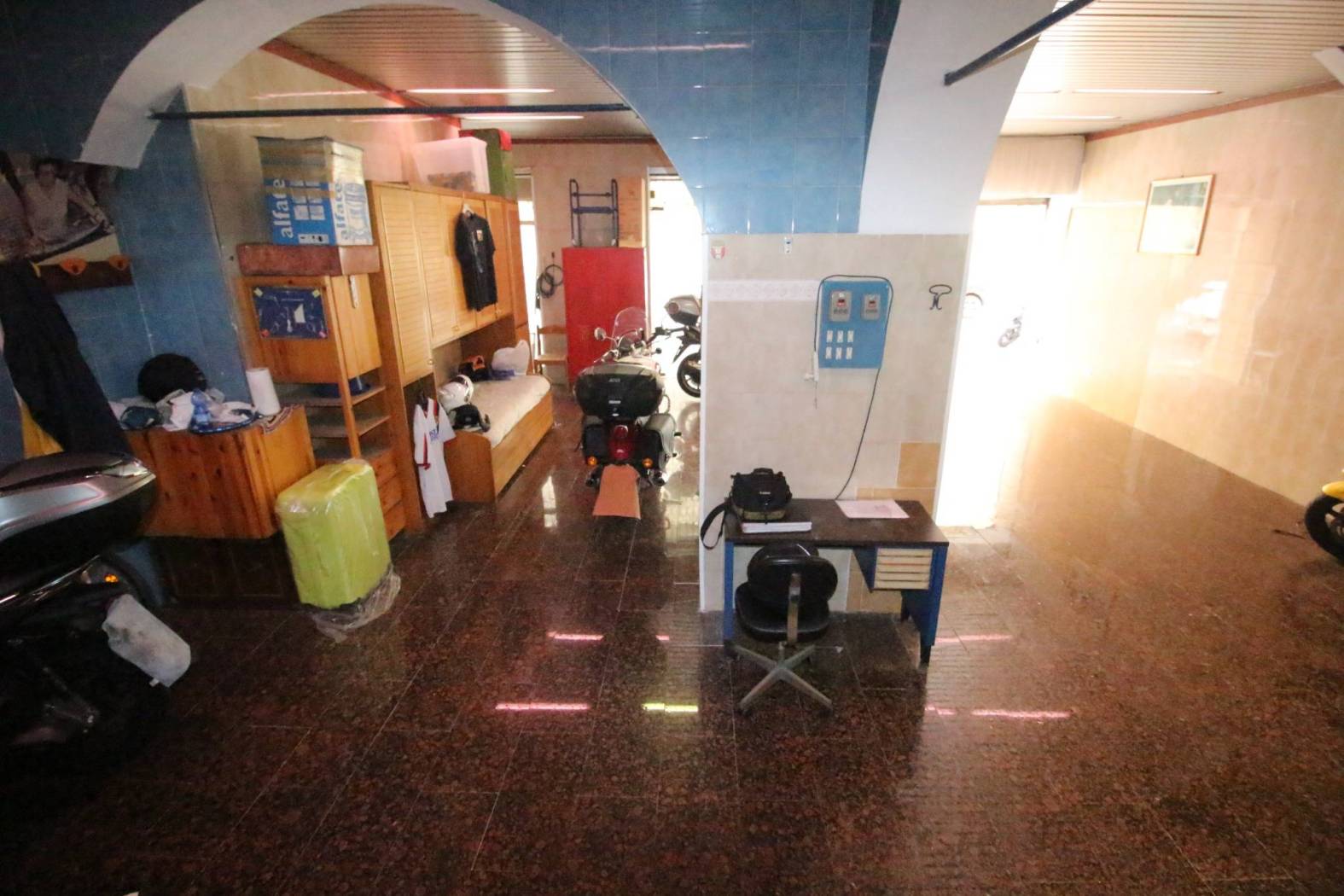Interno non residenziale