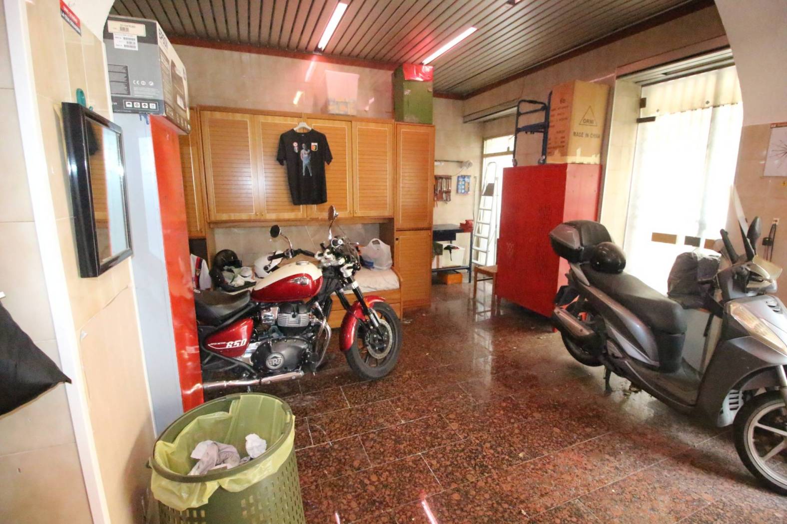 Interno non residenziale