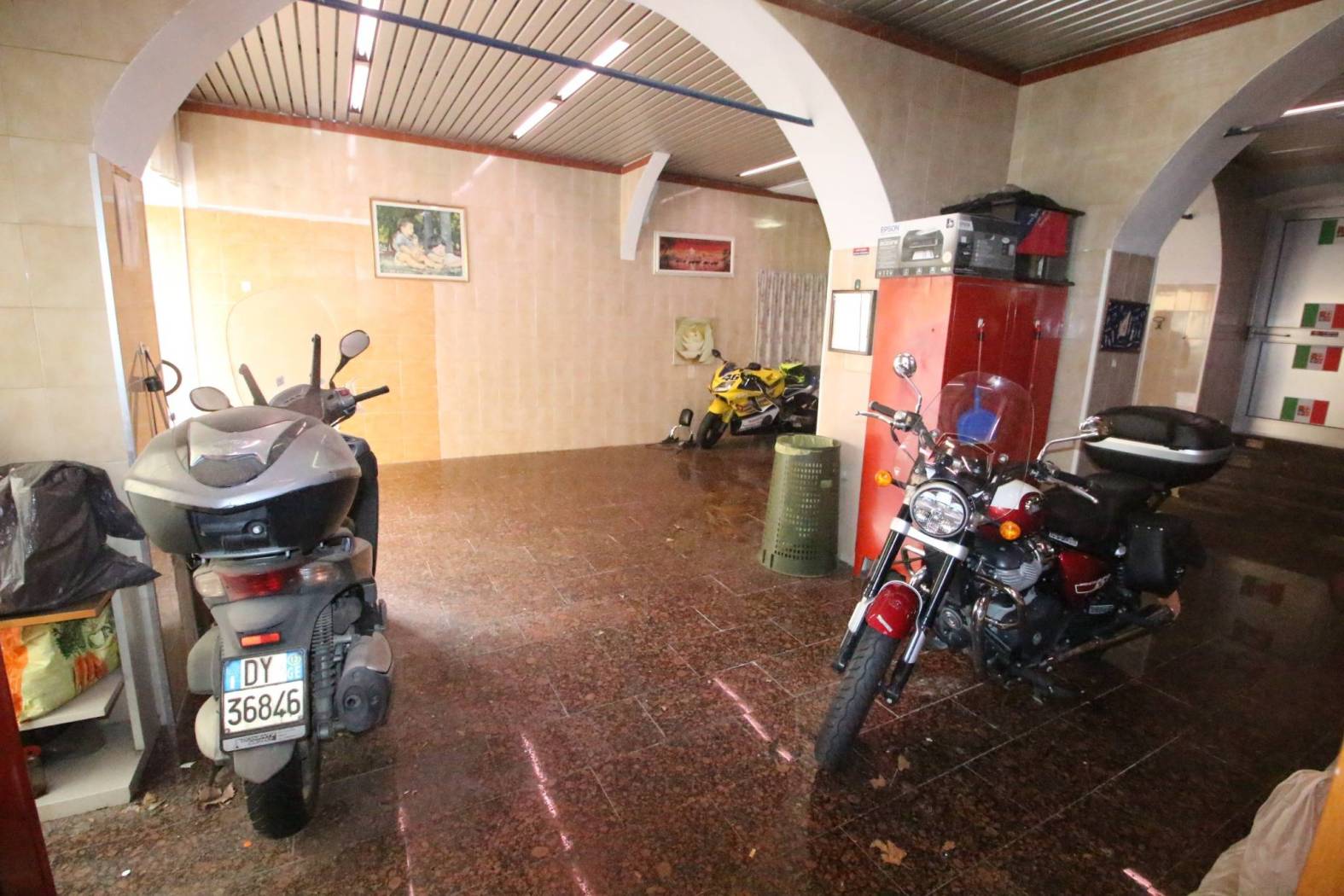 Interno non residenziale