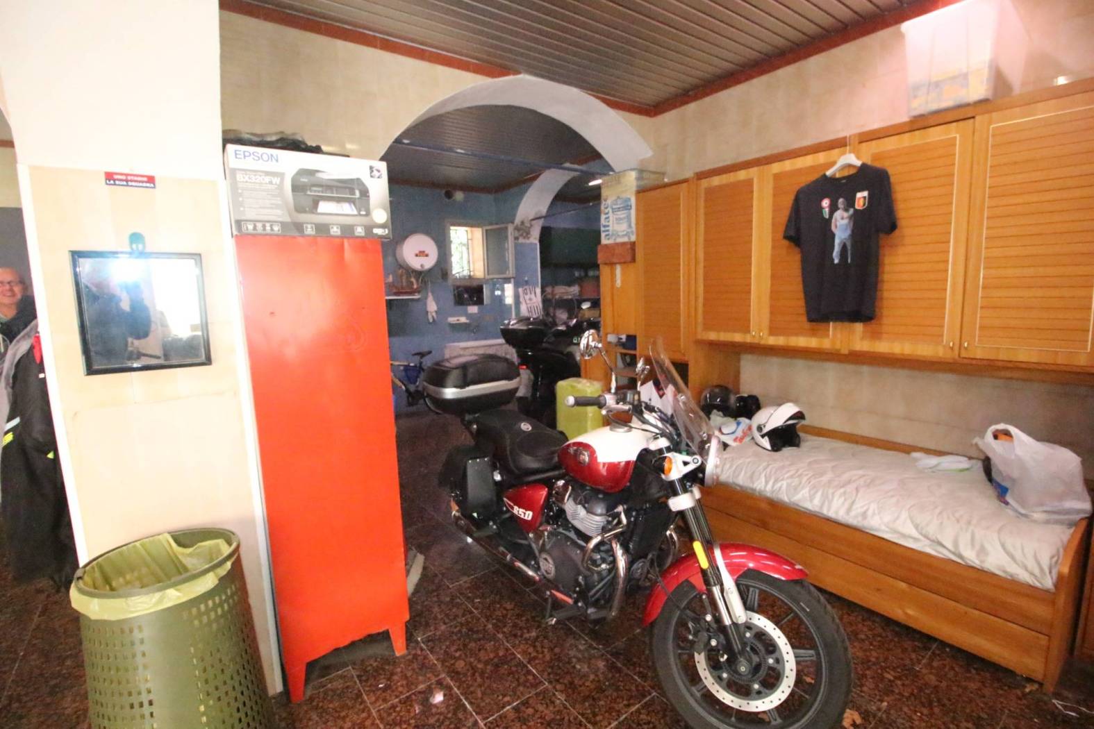 Interno non residenziale