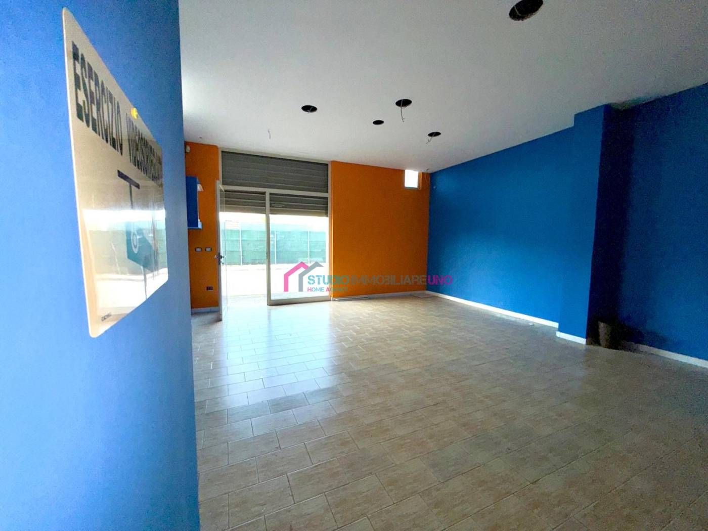 Interno non residenziale