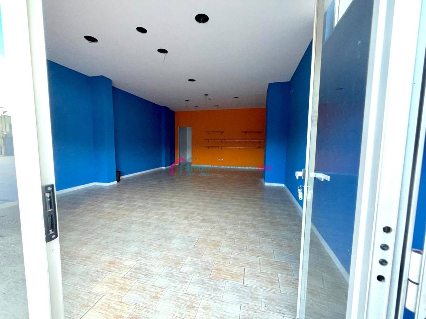 Interno non residenziale