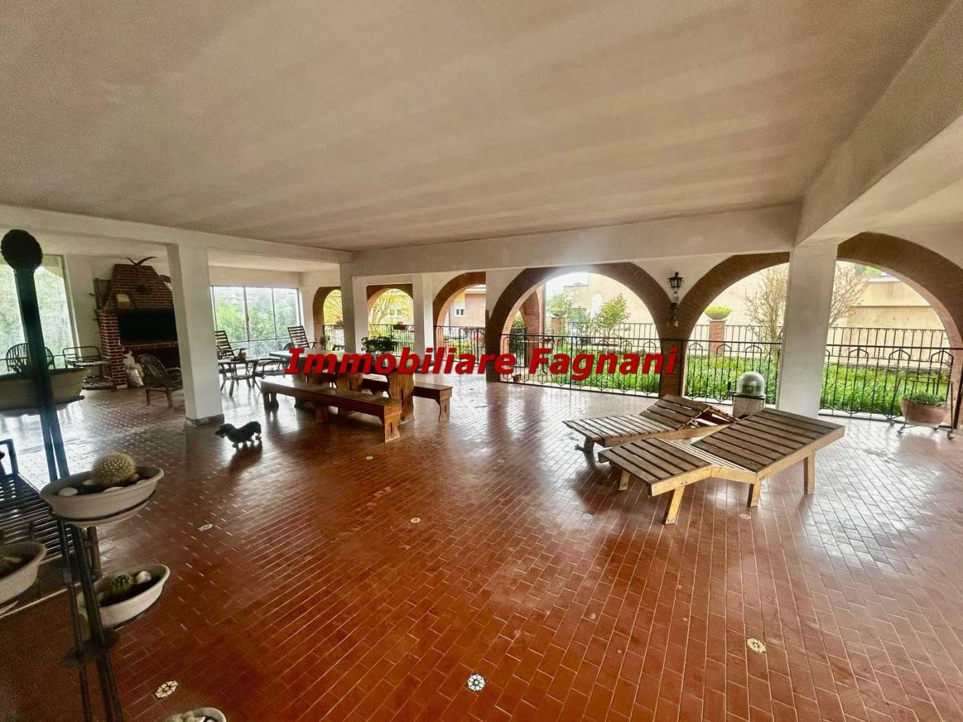 Veranda