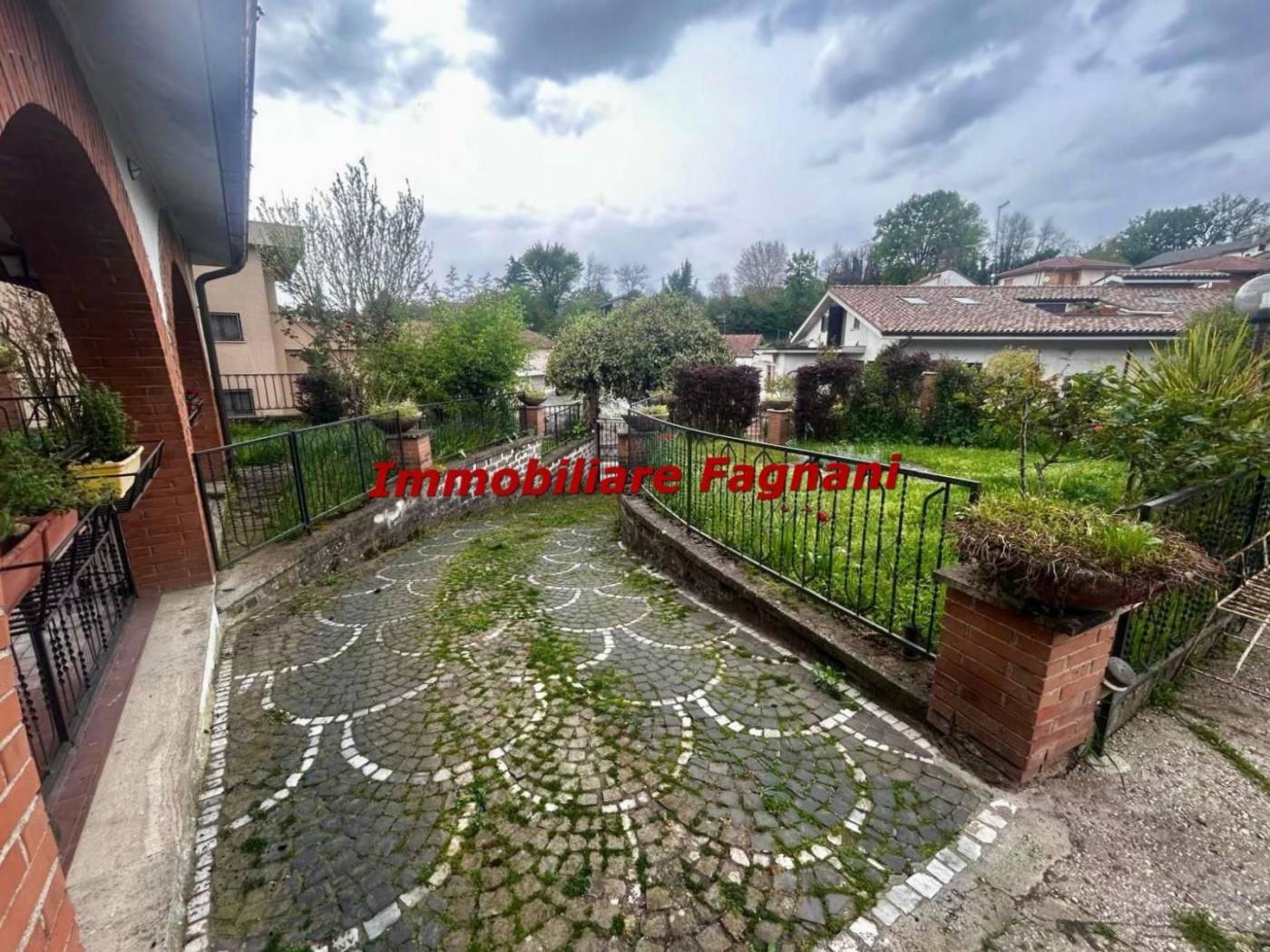 Cortile interno