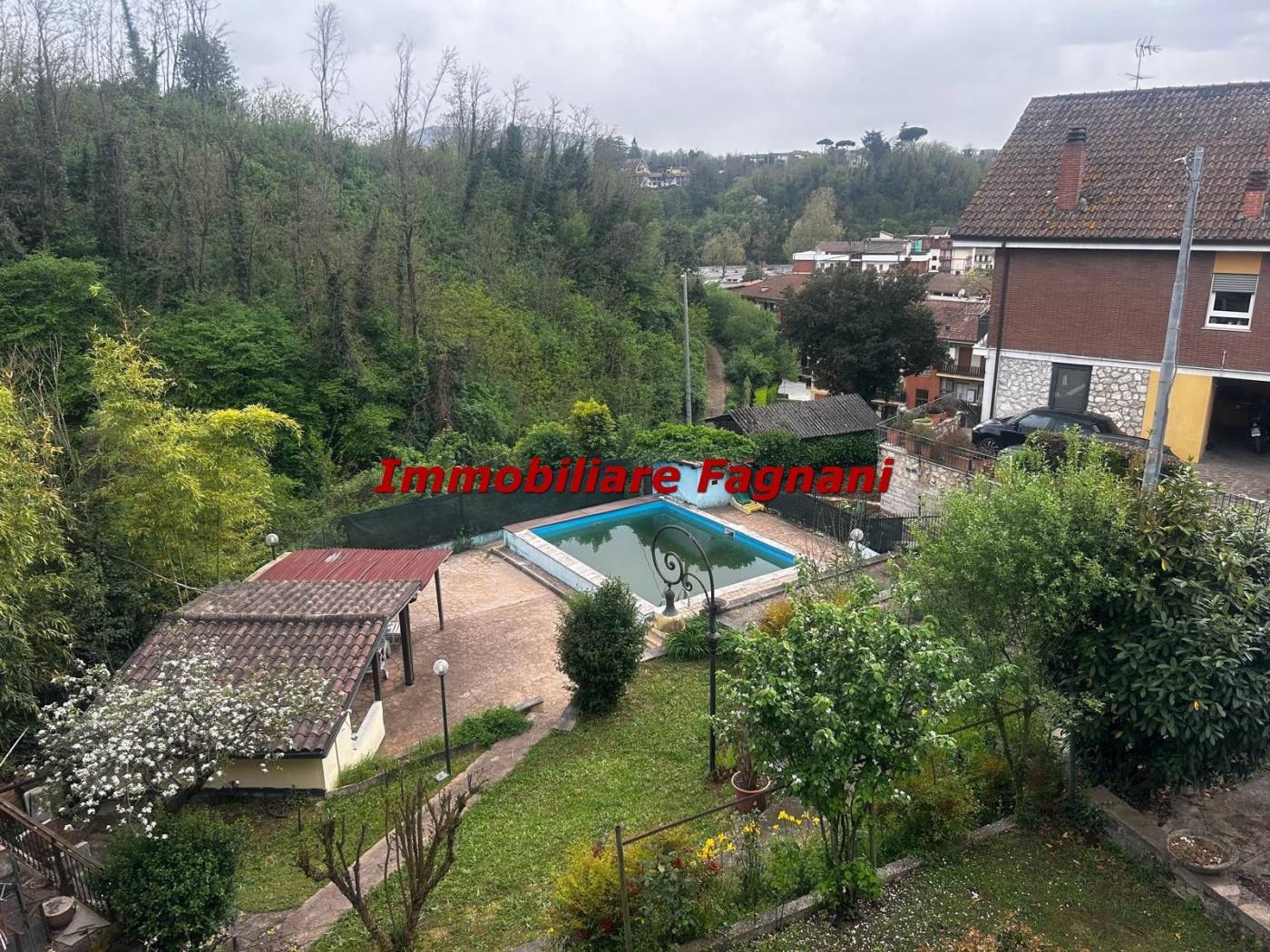 Piscina