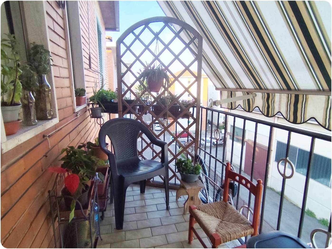 Cortile interno