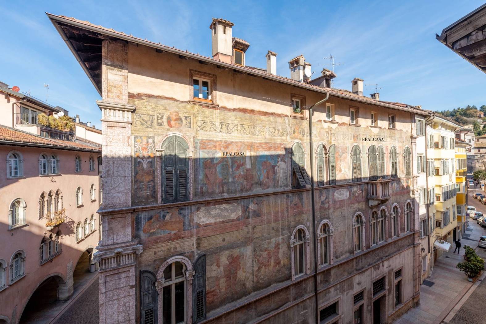 Facciata