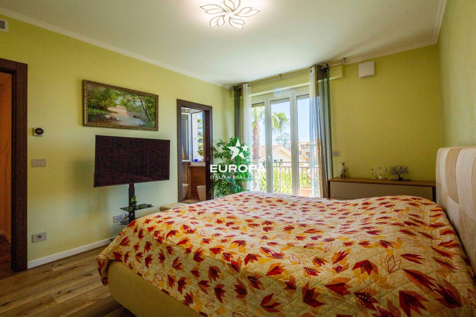 Camera da letto