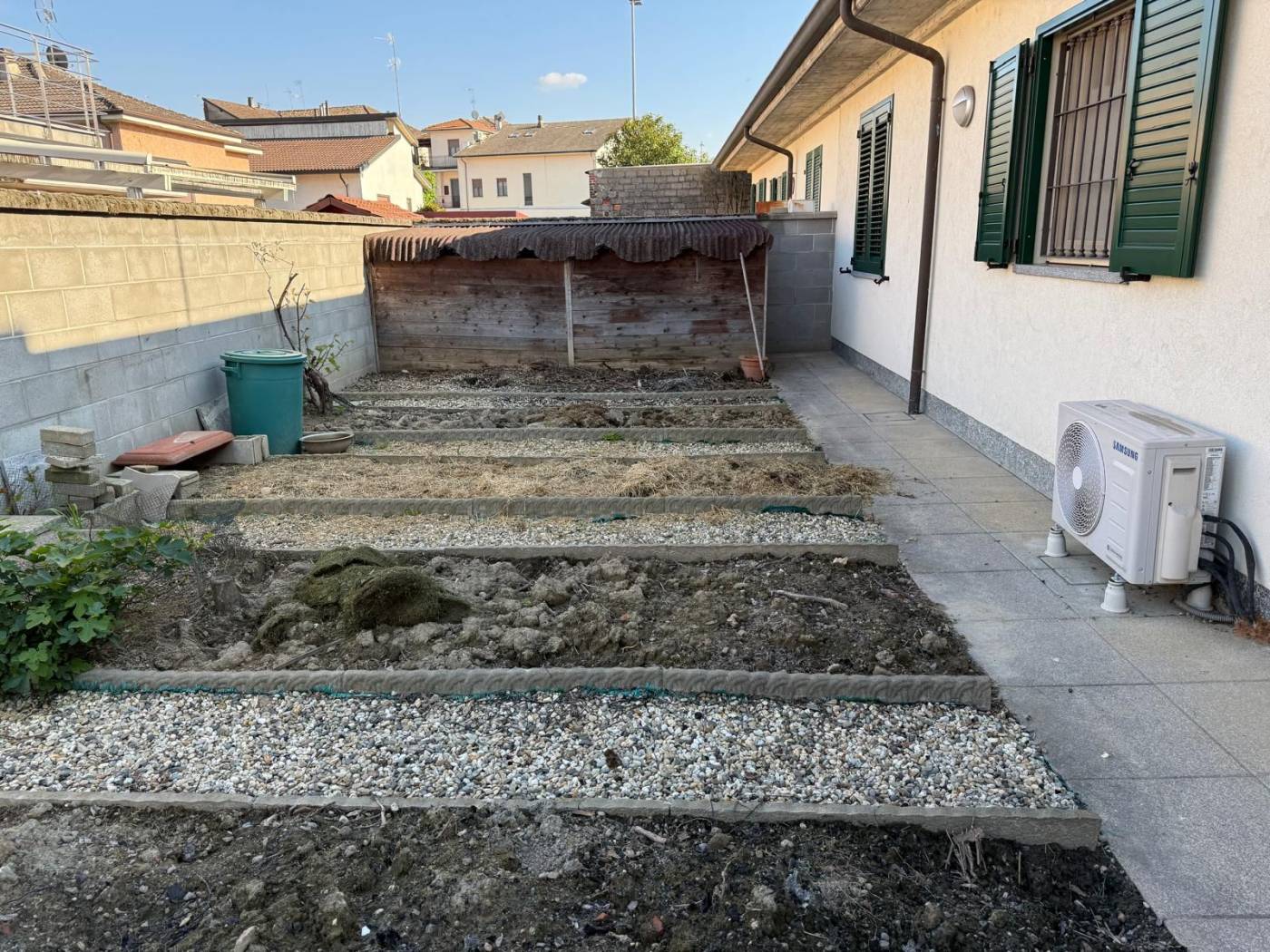 Cortile interno