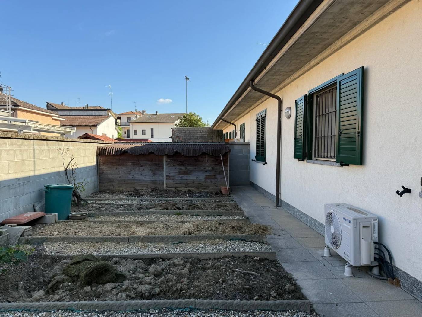 Cortile interno