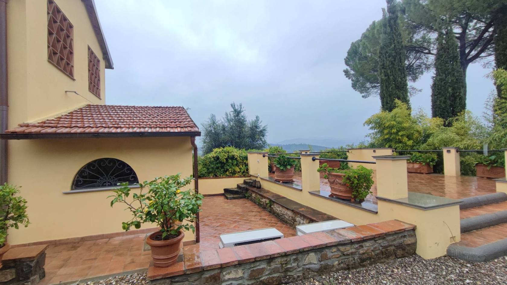 Cortile interno