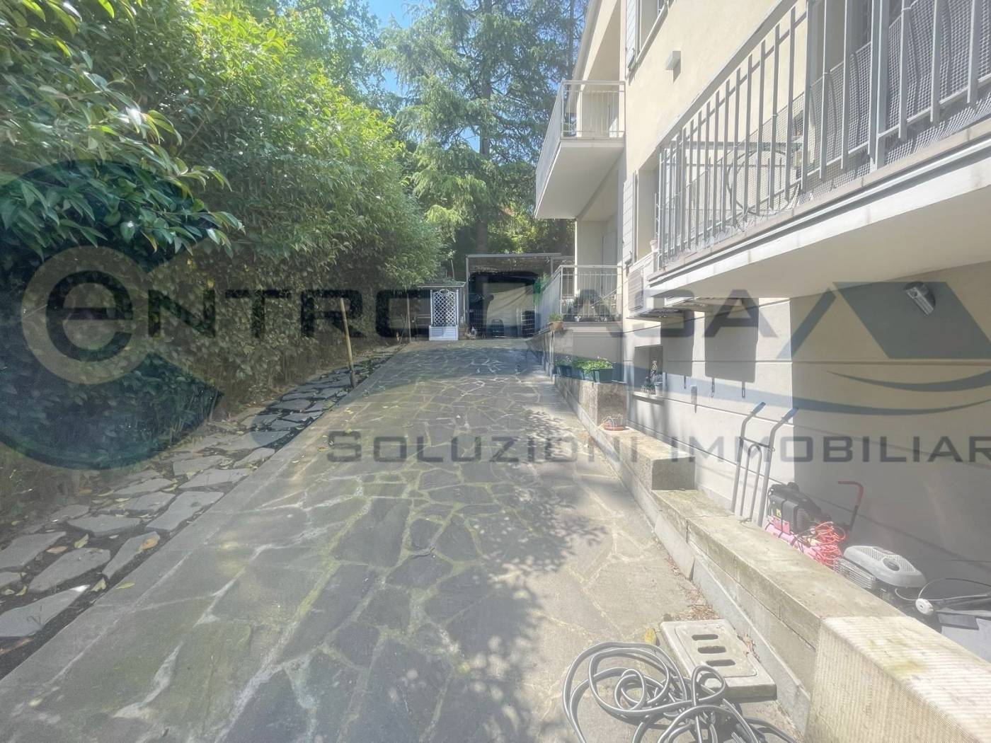 Cortile interno